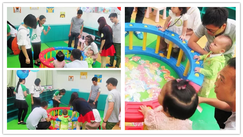 BBunion国际早教顺德中心活动花絮：乐在BBunion，儿童节嘉年华精彩大放送